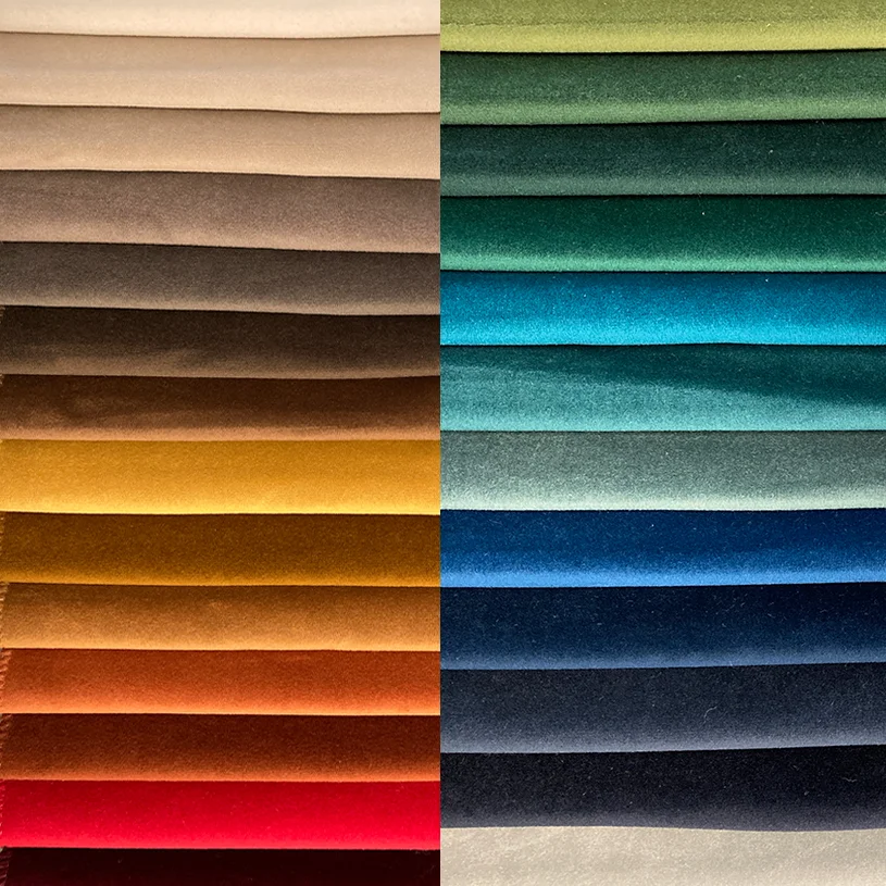 Premium stoffen bekleding stalen